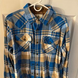Legendary Whitetails Flannel Shirt